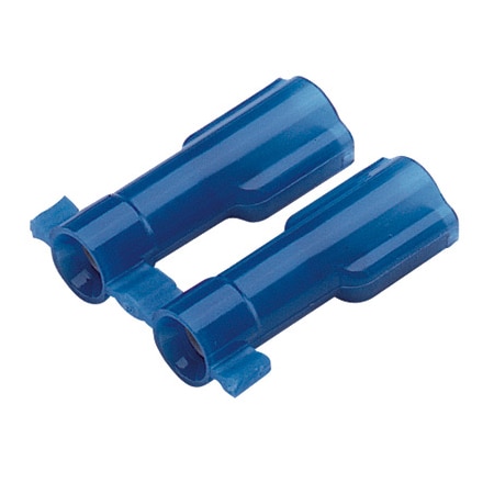 Panduit Female Disconnect, double crimp, nylon f DNG14-187FB-3K